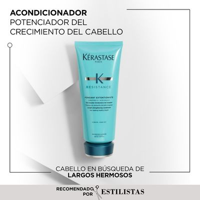 Imagen 2 del producto Acondicionador Potenciador Del Crecimiento Fondant Extentioniste Resistance 200Ml