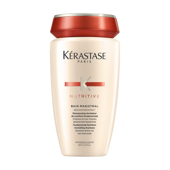 KERASTASE - Shampoo Nutrición Cabello Severamente Seco Bain Magistral Nutritive 250ml Kerastase