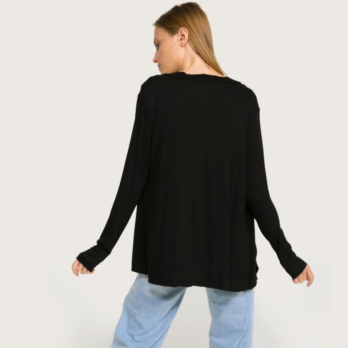 BASEMENT - Chaleco Mujer