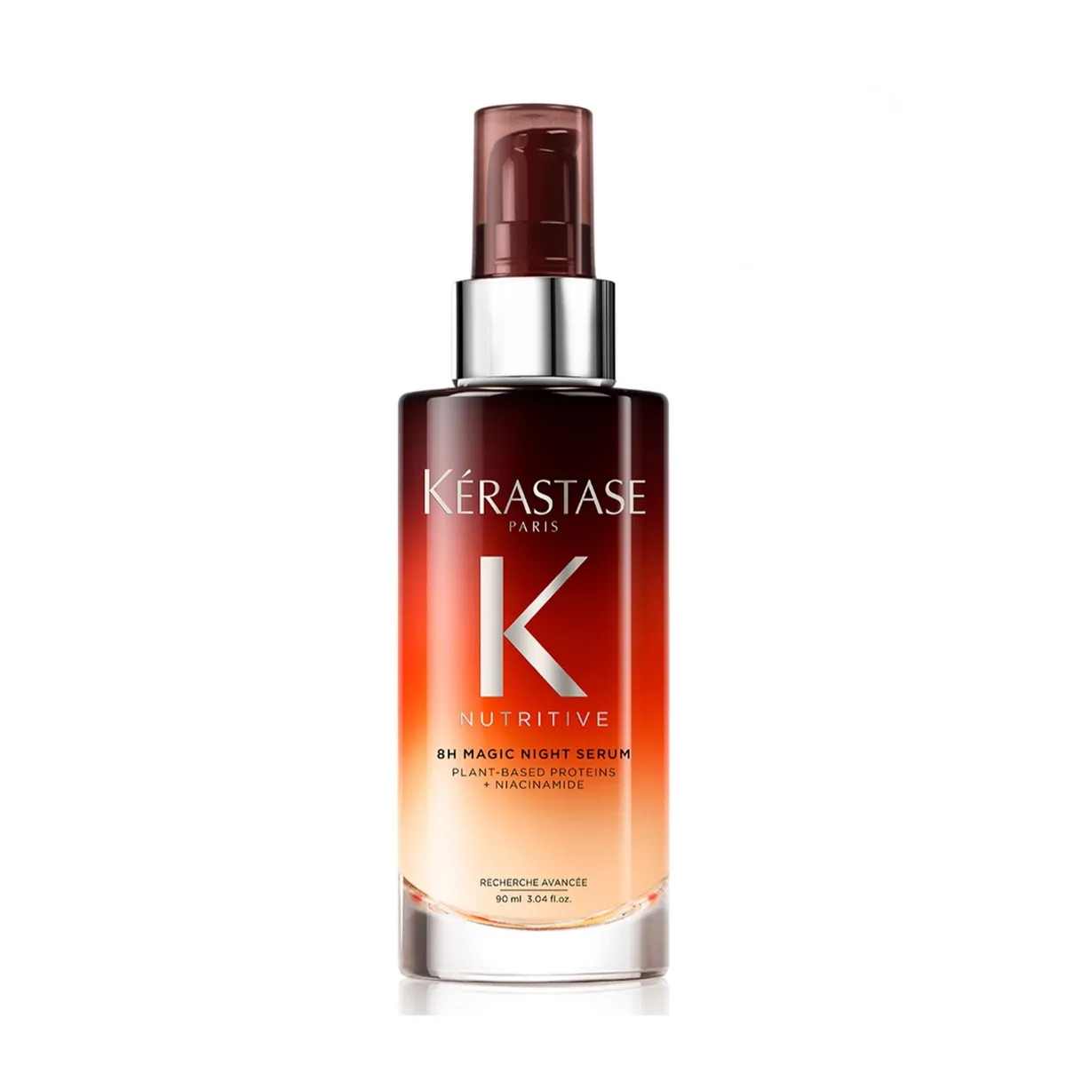 KERASTASE - Serum Nocturno Nutritivo Capilar 8h Night Repair 90 Ml Kerastase