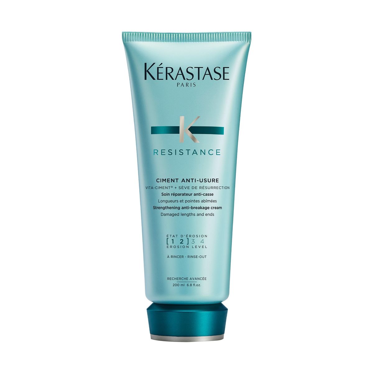 KERASTASE - Acondicionador Reparación Cabello Frágil 200 Ml Kerastase