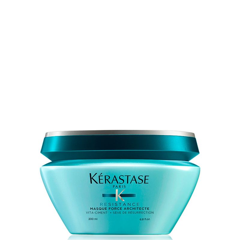 KERASTASE - Máscara Reparación Cabello Frágil Y Debilitado Masque Force Architecte Resistance 200ml Kerastase
