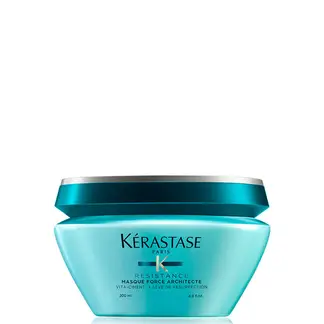 KERASTASE - Máscara Reparación Cabello Frágil Y Debilitado Masque Force Architecte Resistance 200ml