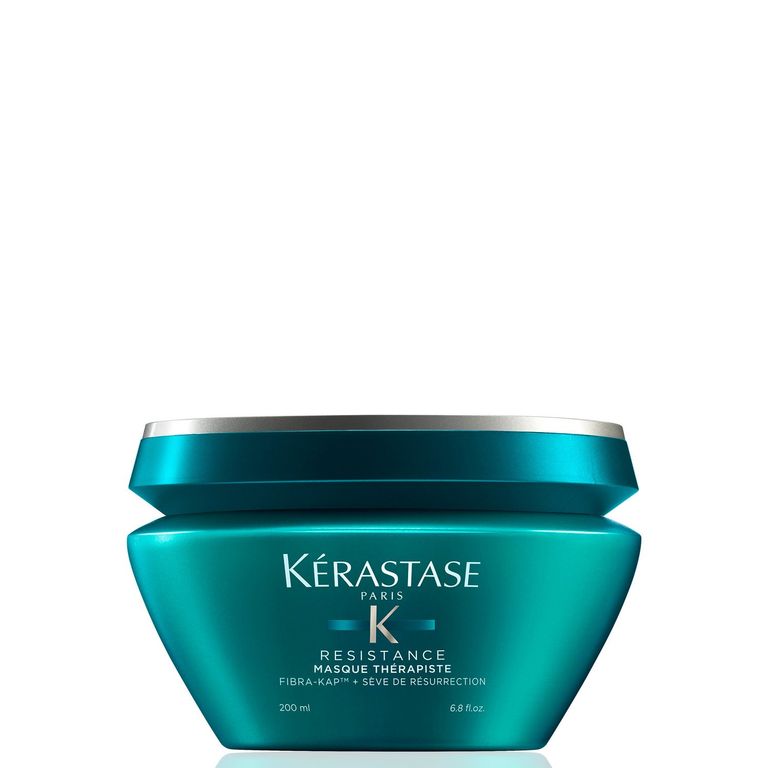Mascarilla Reconstruccion Cabello Danado Masque Therapiste Resistance 200 Ml