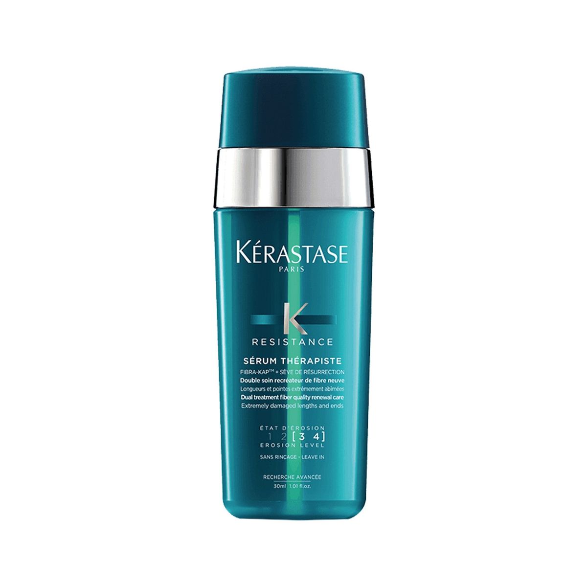 KERASTASE - Serum Reconstrucción Cabello Muy Dañado Sérum Thérapiste Resistance 30ml Kerastase
