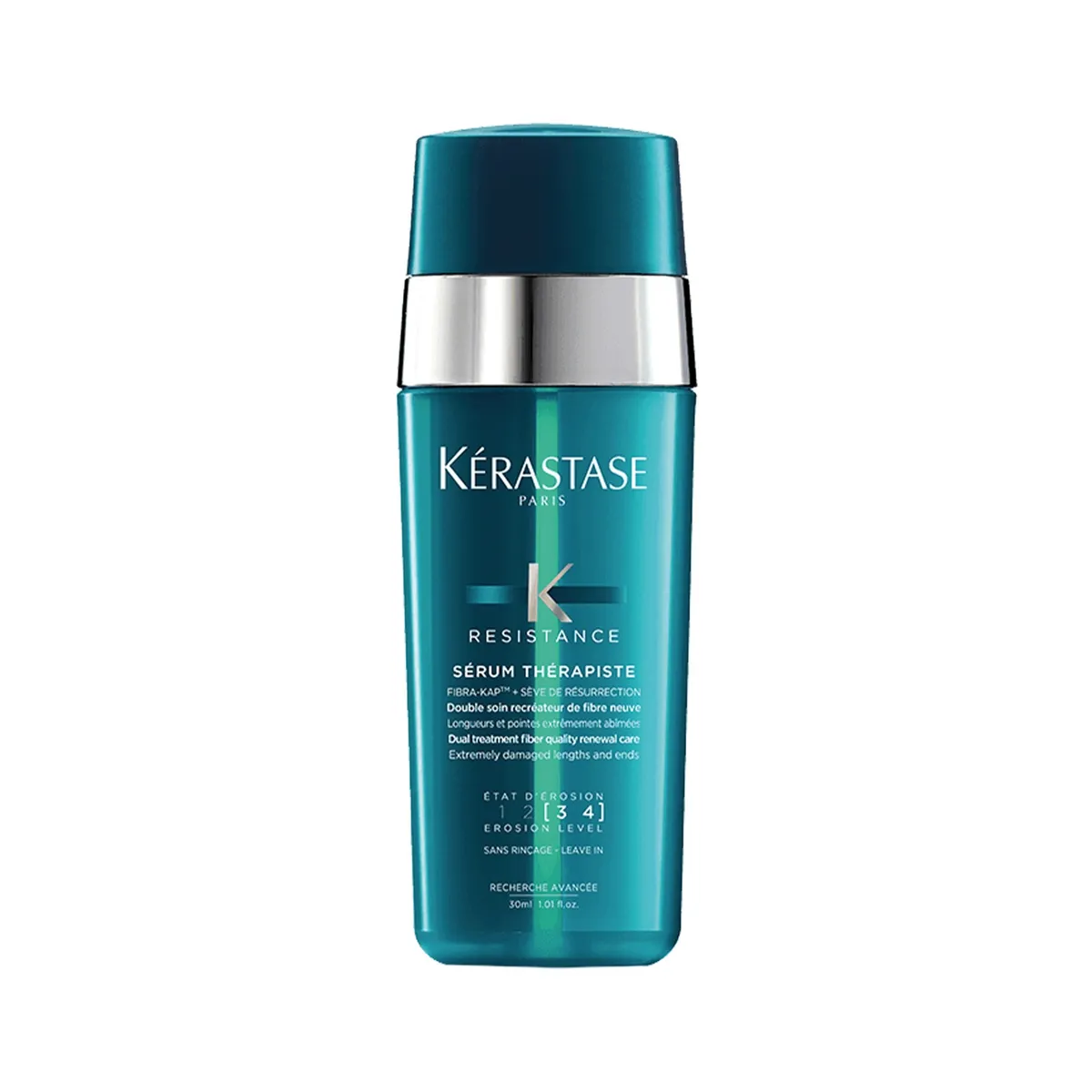 KERASTASE - Serum Reconstrucción Cabello Muy Dañado Sérum Thérapiste Resistance 30ml Kerastase