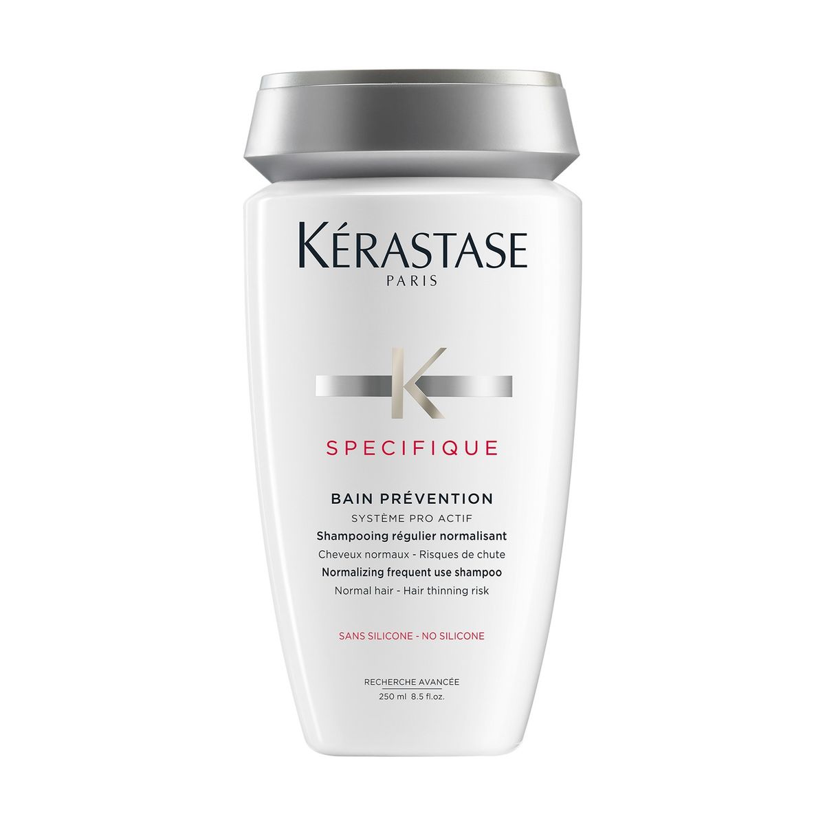 KERASTASE - Shampoo Anti Caída Bain Prévention Specifique 250 Ml Kerastase