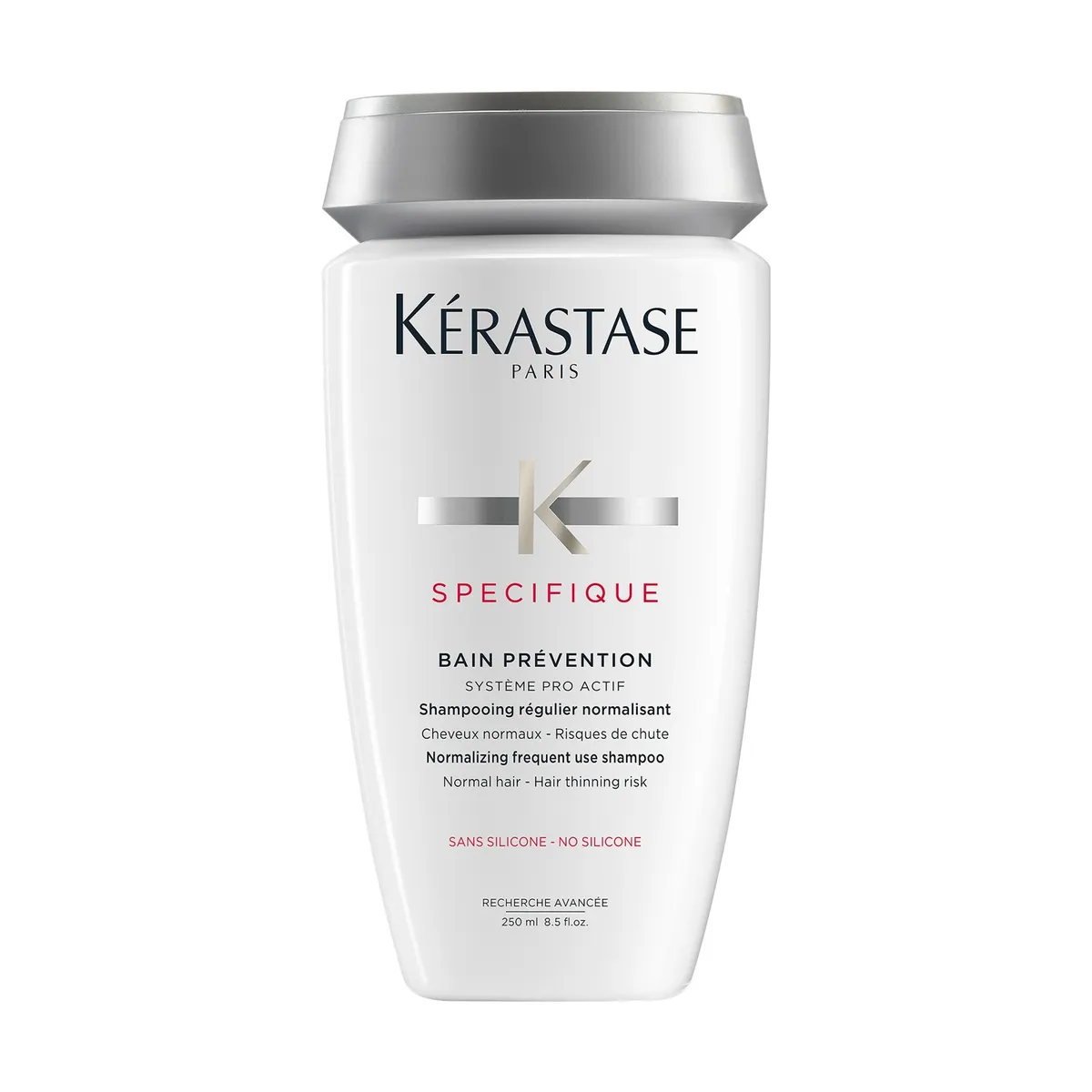 KERASTASE - Shampoo Anti Caída Bain Prévention Specifique 250 Ml Kerastase