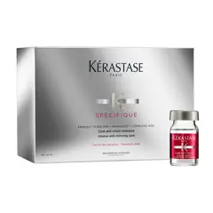 KERASTASE - Cura Intensiva Anti-Caída Cure Anti-Chute Specifique 42x6ml