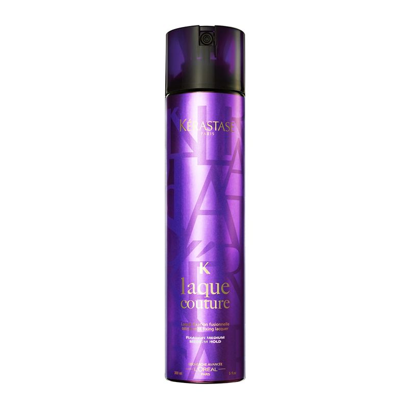KERASTASE - Laca Fijación Media Todo Tipo De Cabello Laque Couture Styling 300ml Kerastase
