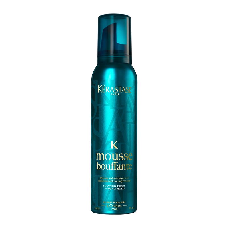KERASTASE - Mousse Volumen Todo Tipo De Cabello Mousse Bouffante Styling 150ml Kerastase