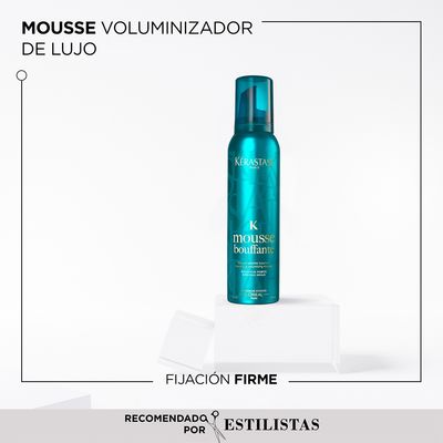 Imagen 2 del producto Mousse Volumen Todo Tipo De Cabello Mousse Bouffante Styling 150ml