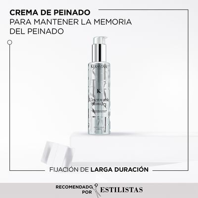 Imagen 2 del producto Loción Termo-Protectora Remodelable Todo Tipo De Cabello L'Incroyale Blowdry Styling 150ml