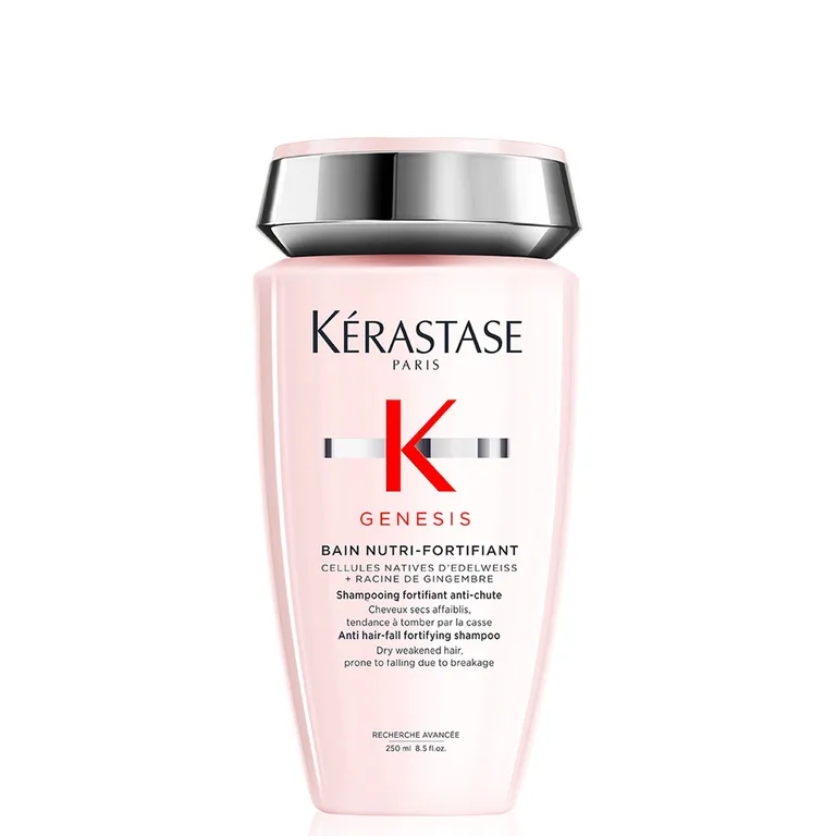 Shampoo Nutritivo Anti Caída Cabello Frágil Bain Nutri Fortifiant 250 Ml