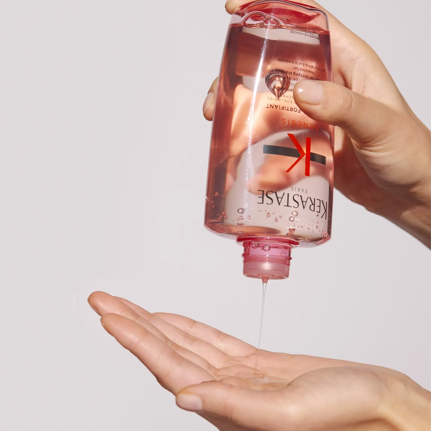 KERASTASE Shampoo Hidratante Anti-Caída Cabello Frágil Bain Hydra