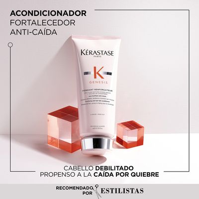Imagen 2 del producto Acondicionador Anti-caída Fondant Renforcateur Genesis 200 ml
