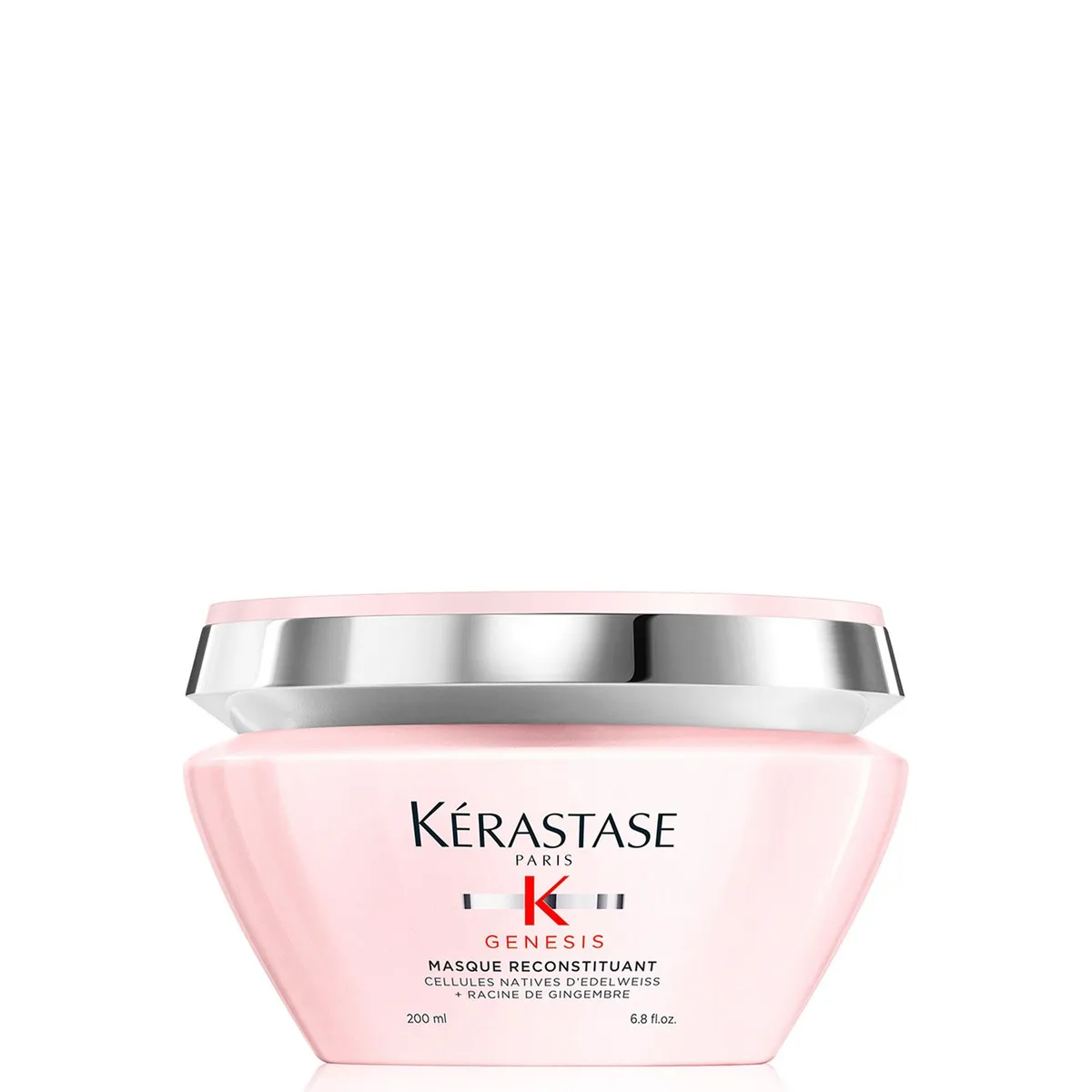 KERASTASE - Máscara Anti-Caída Cabello Frágil Masque Reconstituant Genesis 200ml Kerastase
