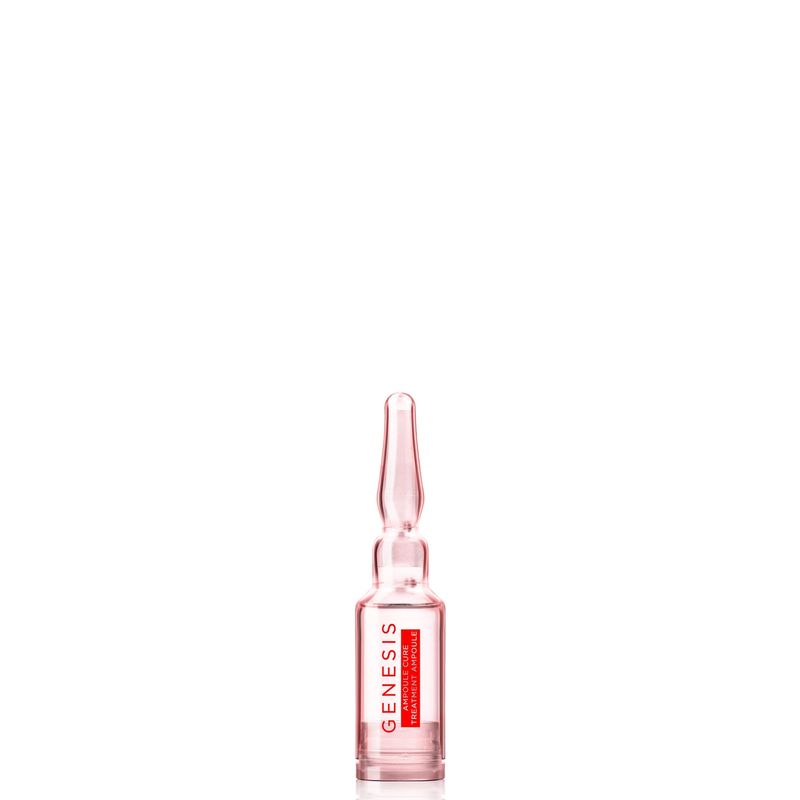 KERASTASE - Cura Activadora Anti-Caída Cabello Frágil Ampoules Cure Anti-Chute Fortifiant Genesis 10*6ml Kerastase