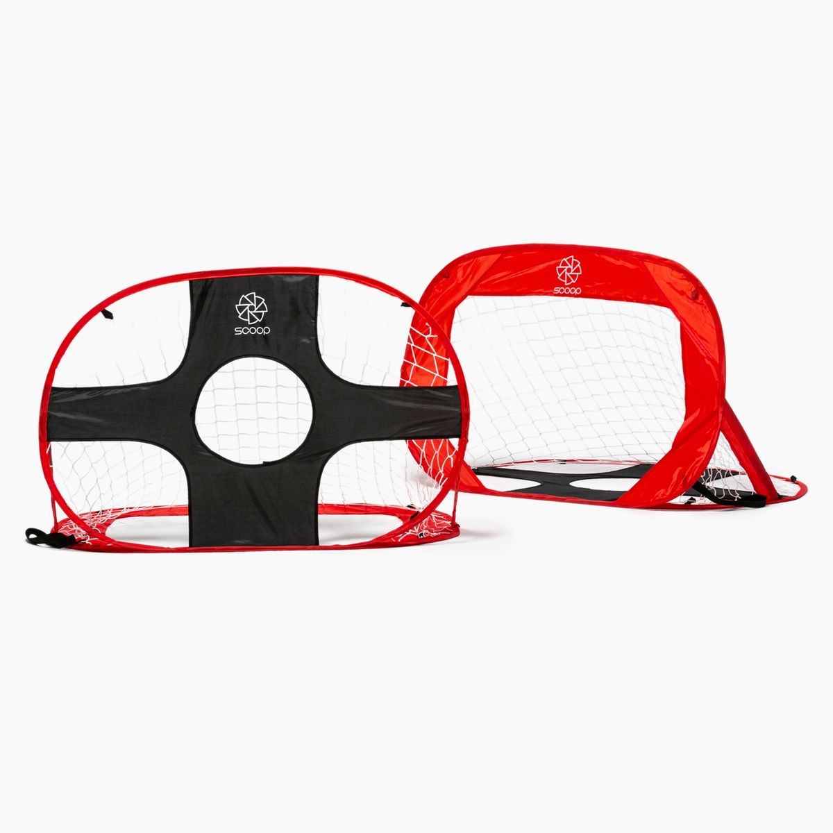 SCOOP - Set de Fútbol Pop Up Champion Wtarget Scoop para Niños 2-3 Años