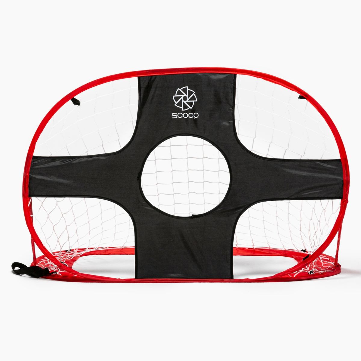 SCOOP - Set de Fútbol Pop Up Champion Wtarget Scoop para Niños 2-3 Años