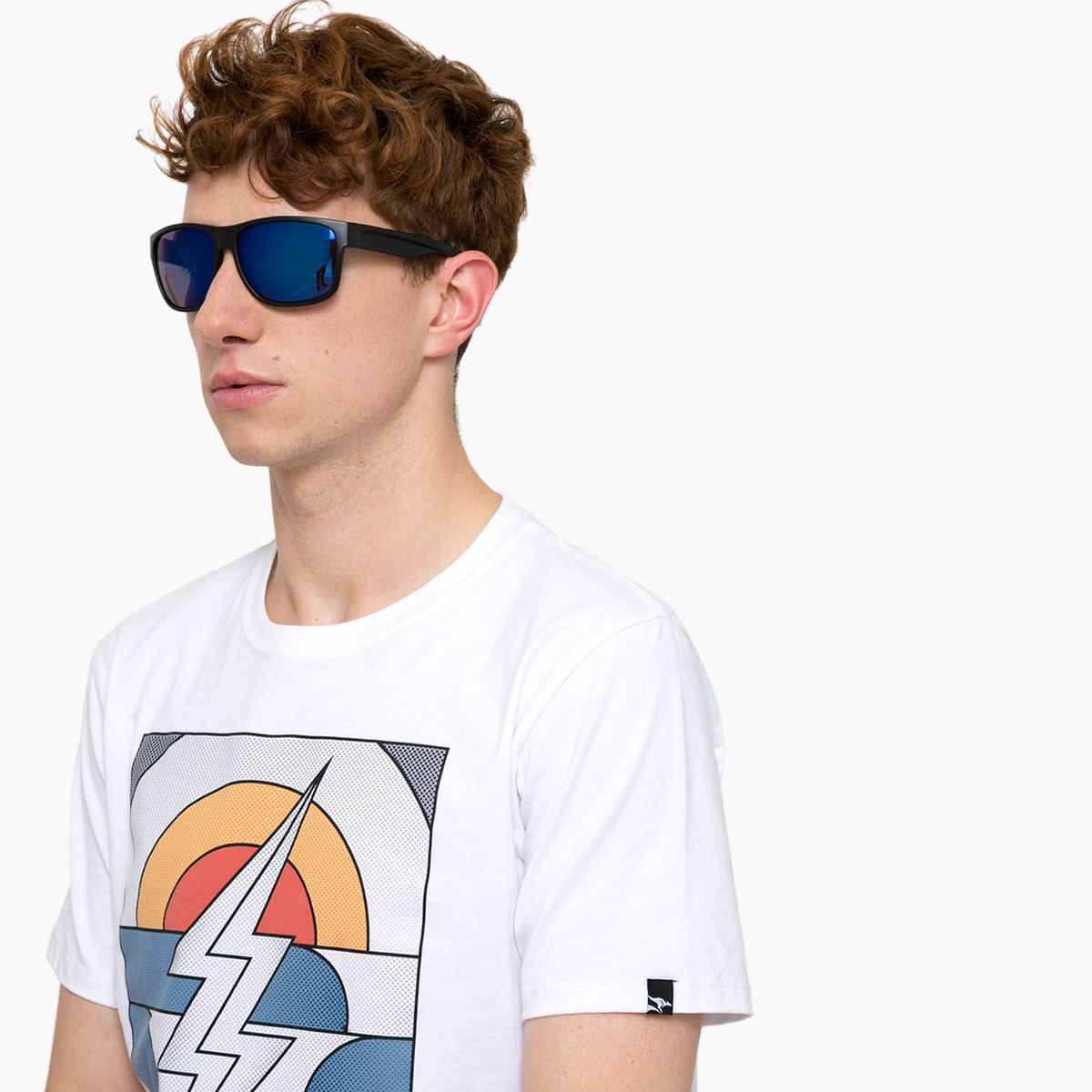 MOSSIMO - Anteojos de Sol Hombre Gmm01V20