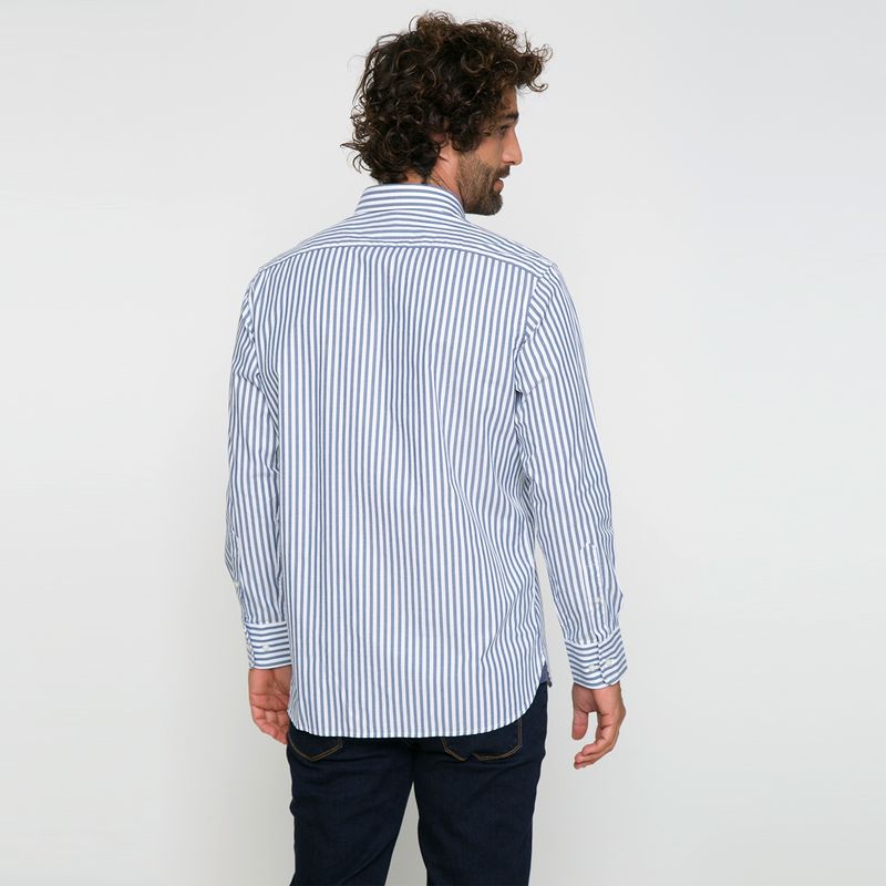 LA MARTINA - Camisa Vestir Hombre