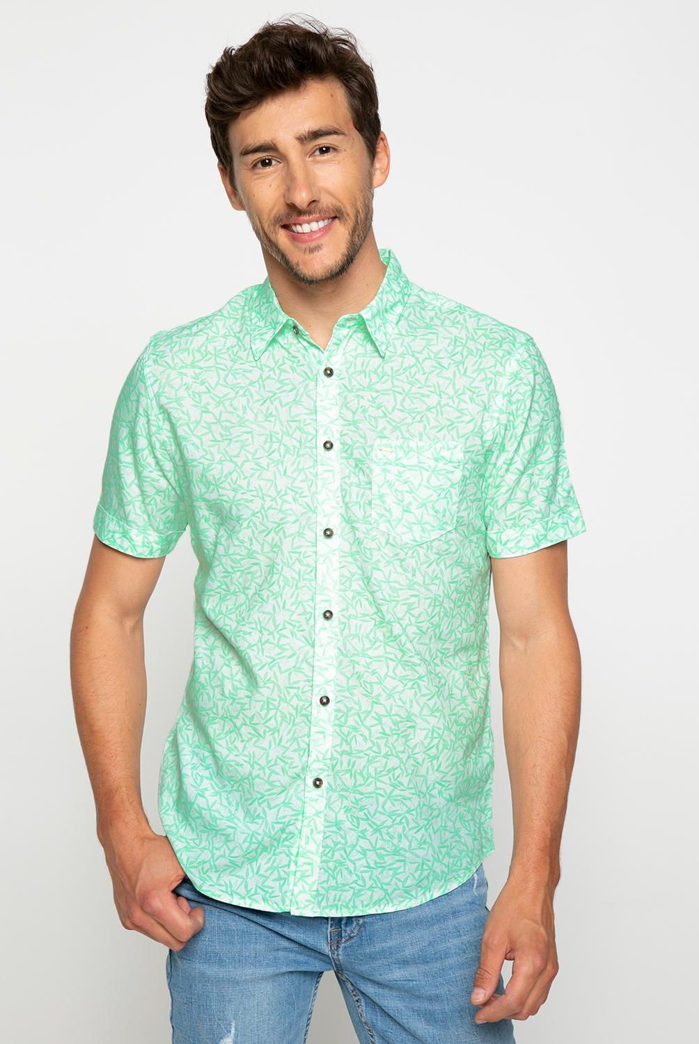 BASEMENT - Camisa