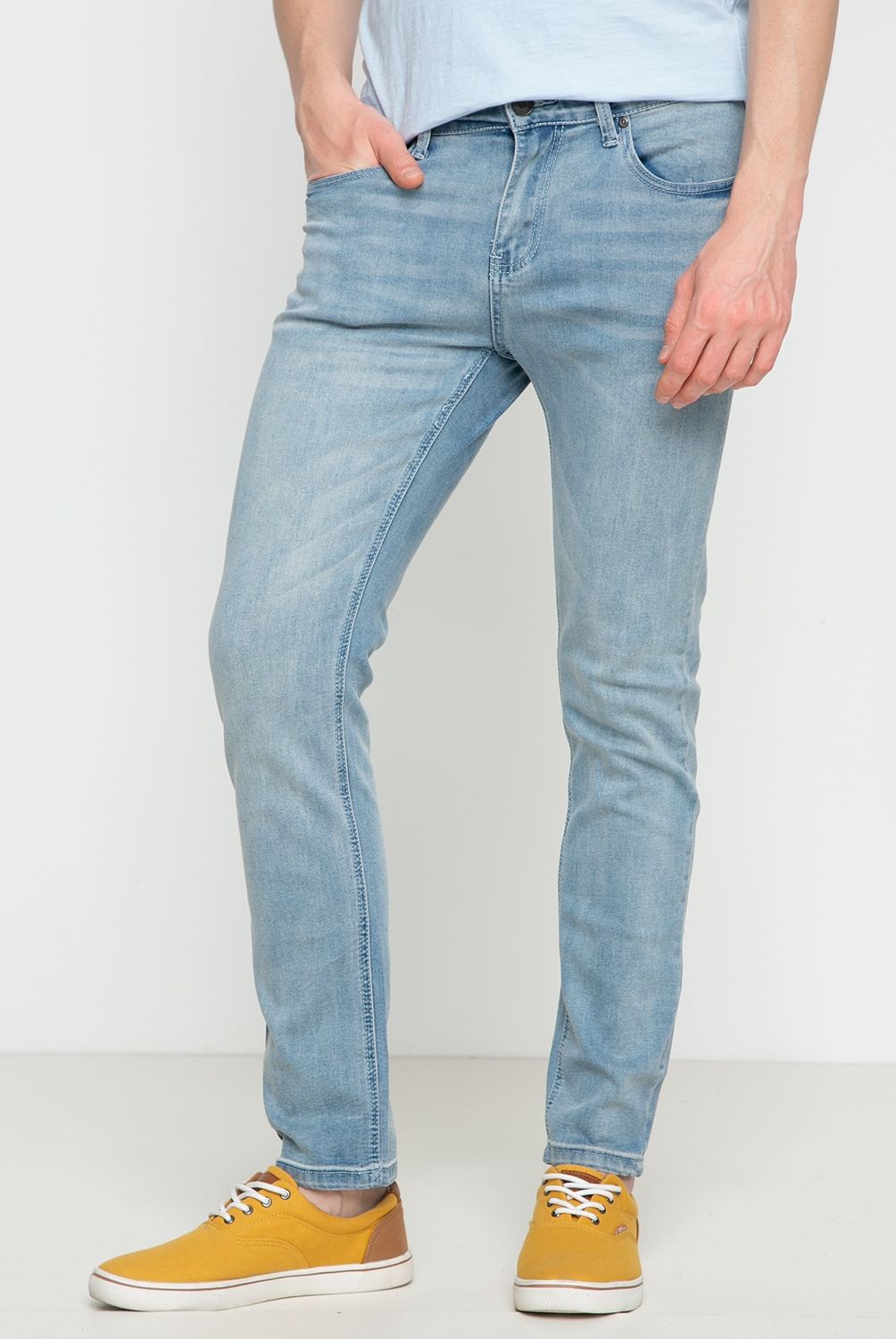 BEARCLIFF - Jeans Hombre