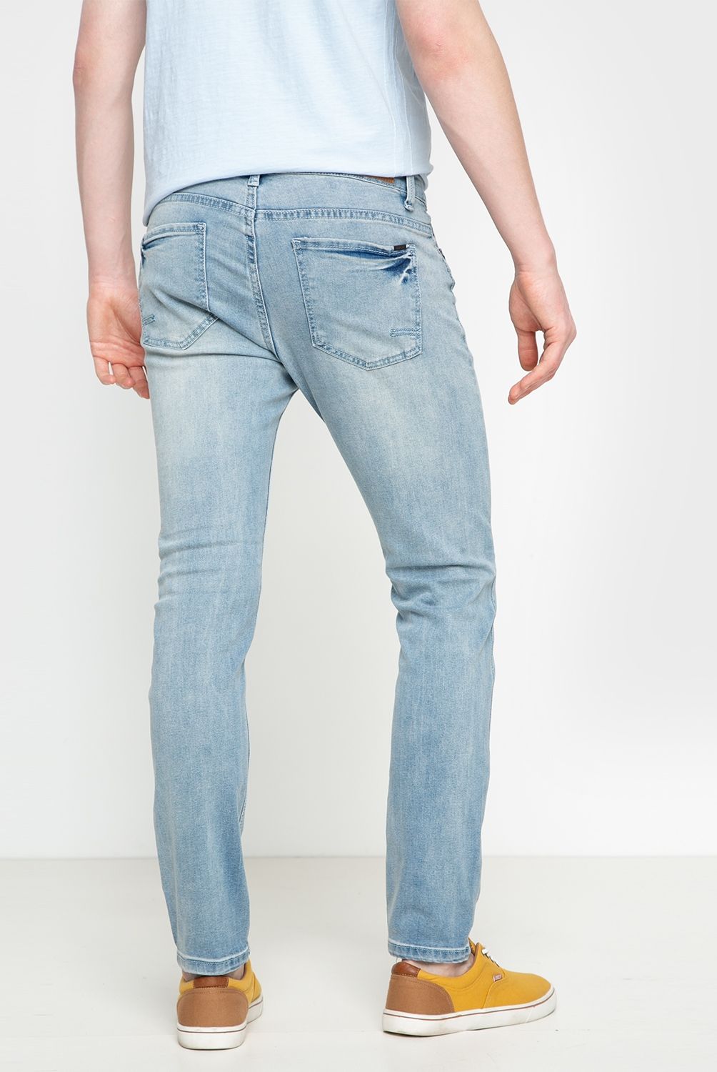 BEARCLIFF - Jeans Hombre
