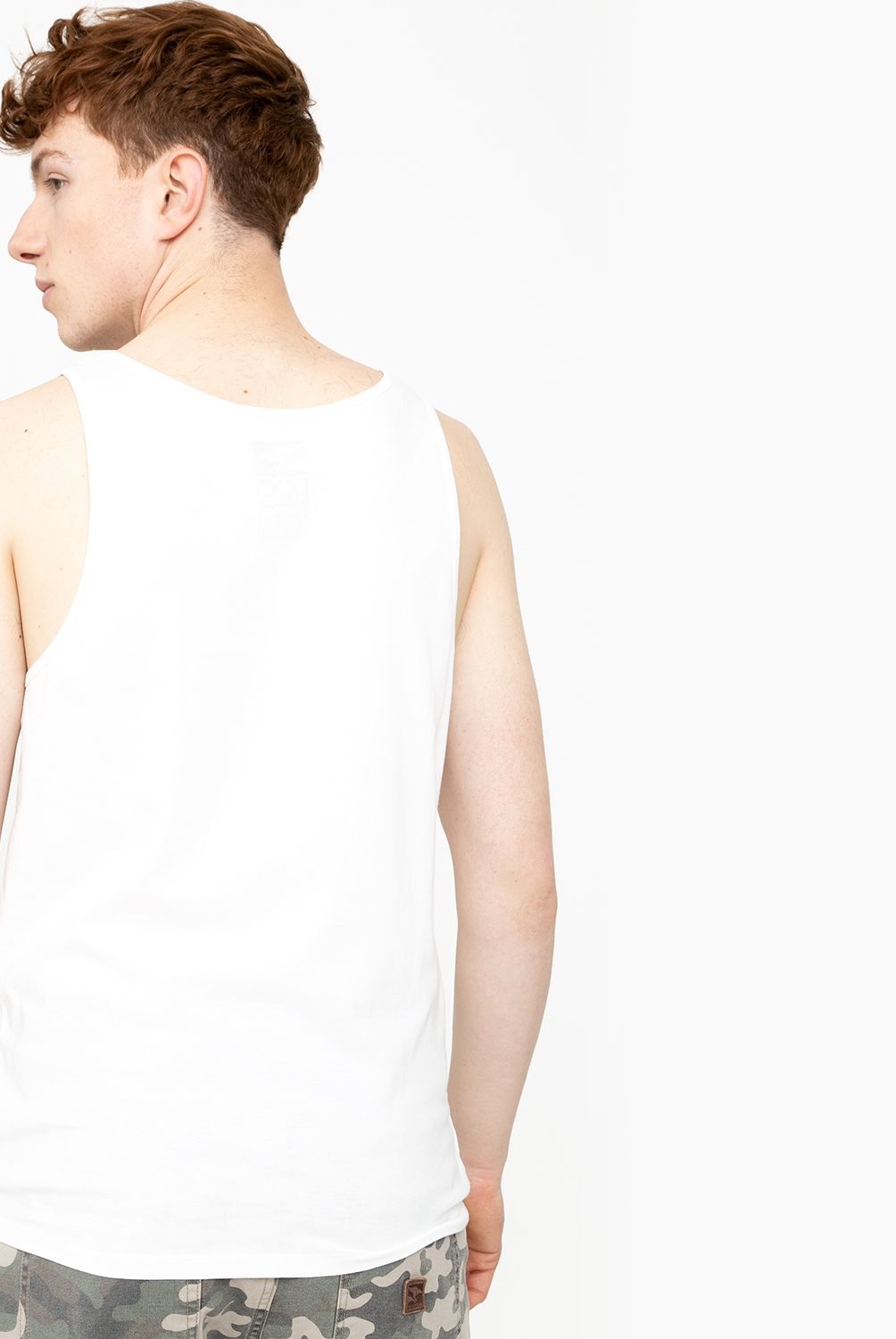 DOO AUSTRALIA - Polera Sin Mangas Hombre