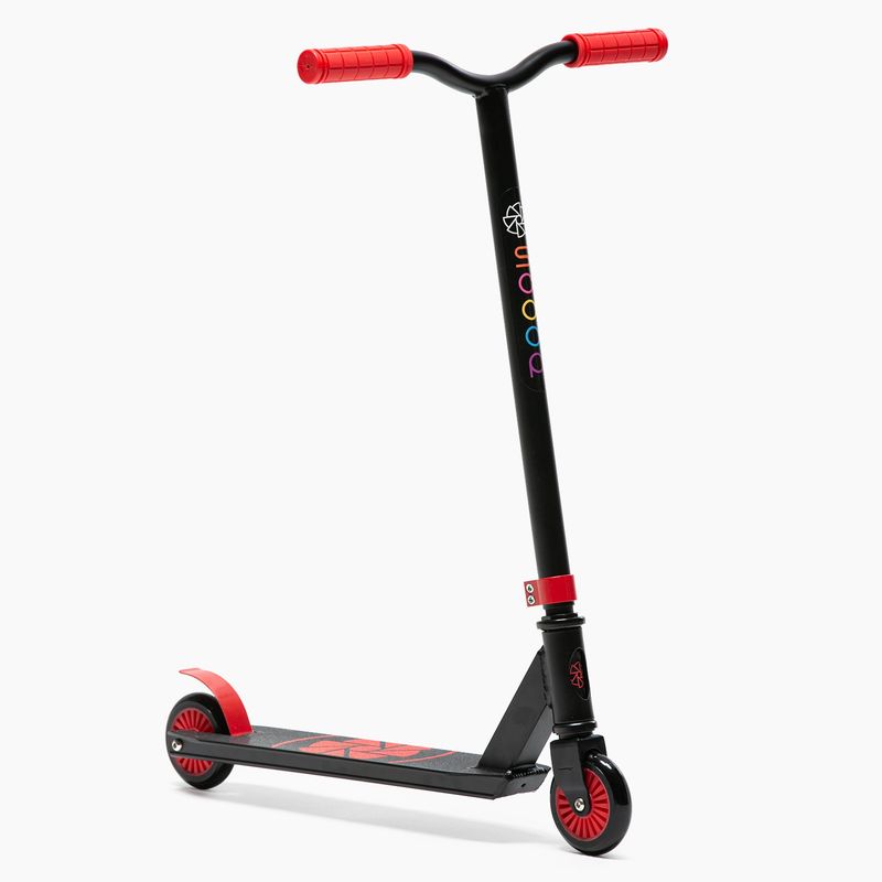 SCOOP - Scooter Freestyle Scoop Tb-Fst1 Rojo Aluminio