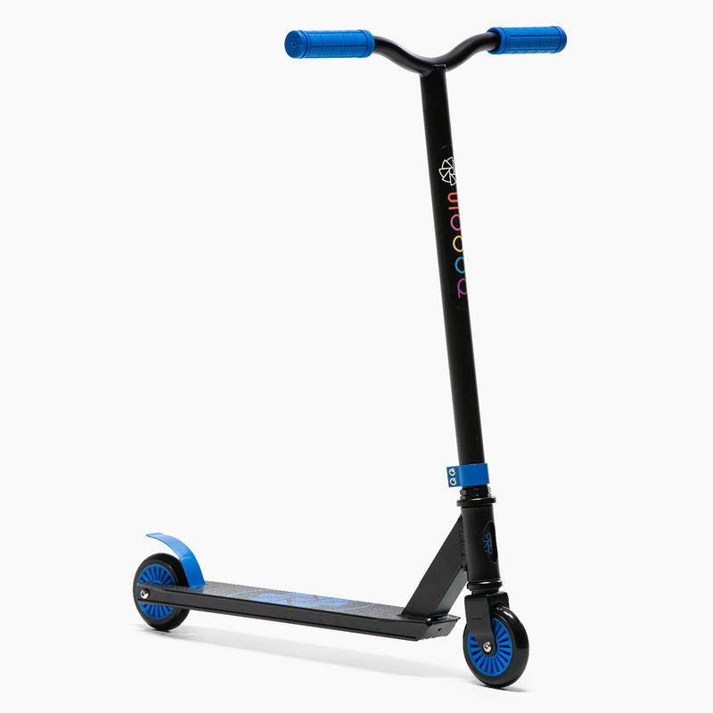 SCOOP - Scooter Free Style Scoop Aluminio Azul para Niños