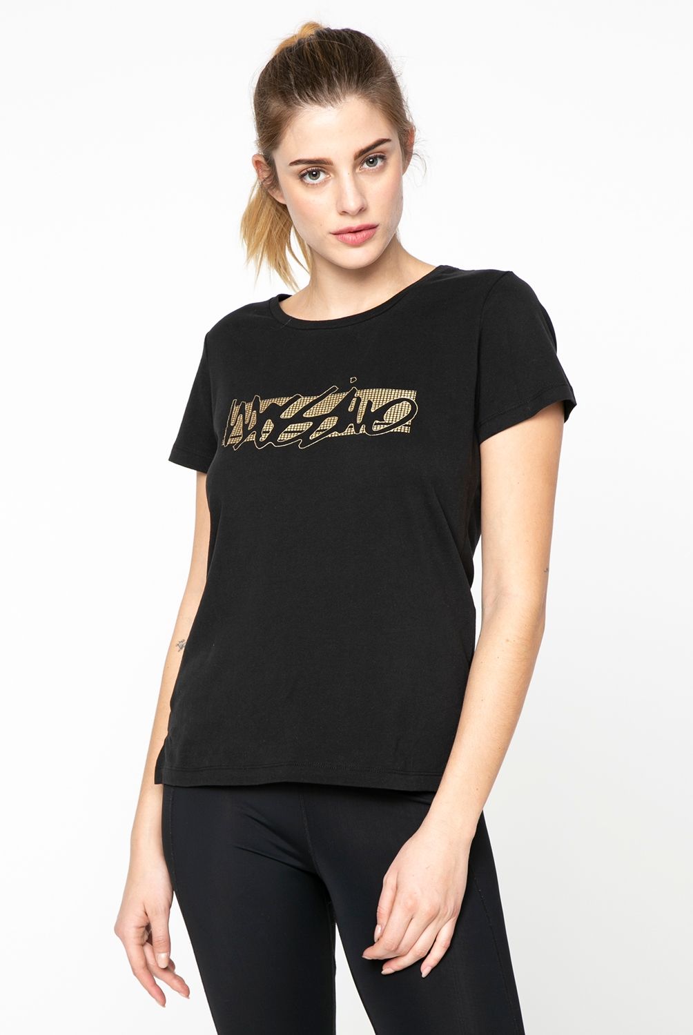 MOSSIMO - Polera Deportiva Mujer Mossimo
