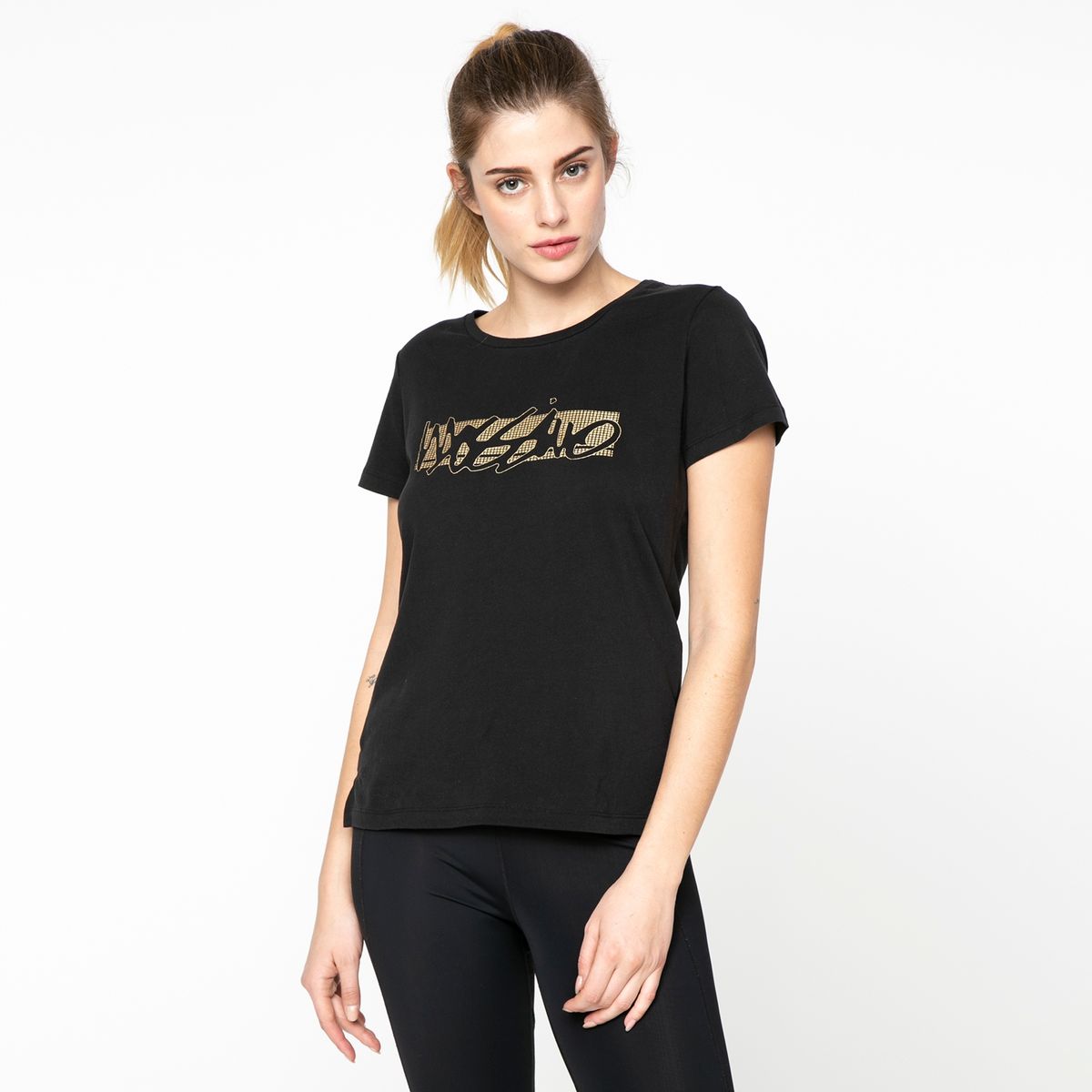 MOSSIMO - Polera Deportiva Mujer Mossimo