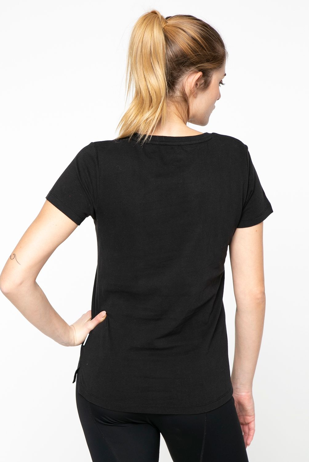 MOSSIMO - Polera Deportiva Mujer Mossimo
