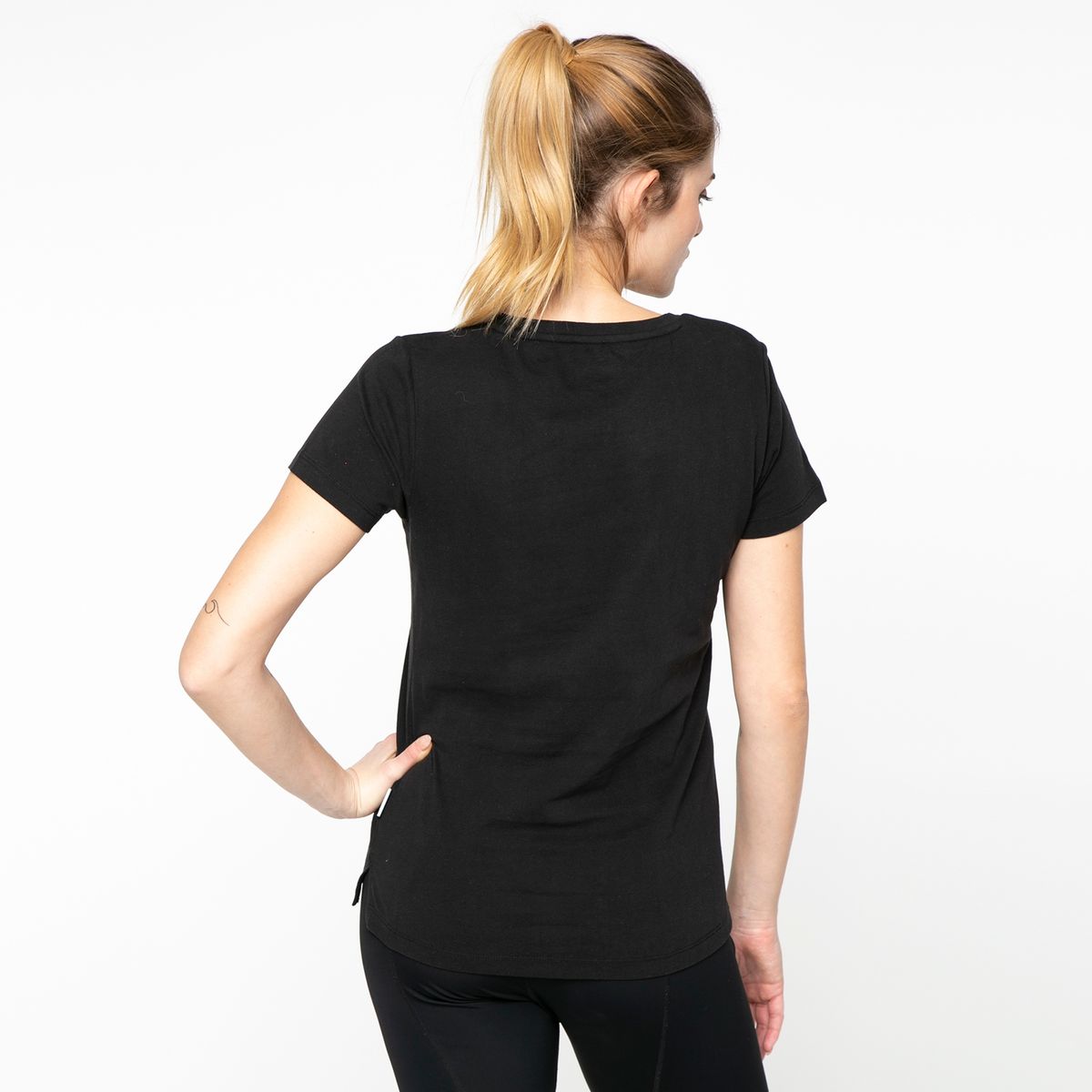 MOSSIMO - Polera Deportiva Mujer Mossimo