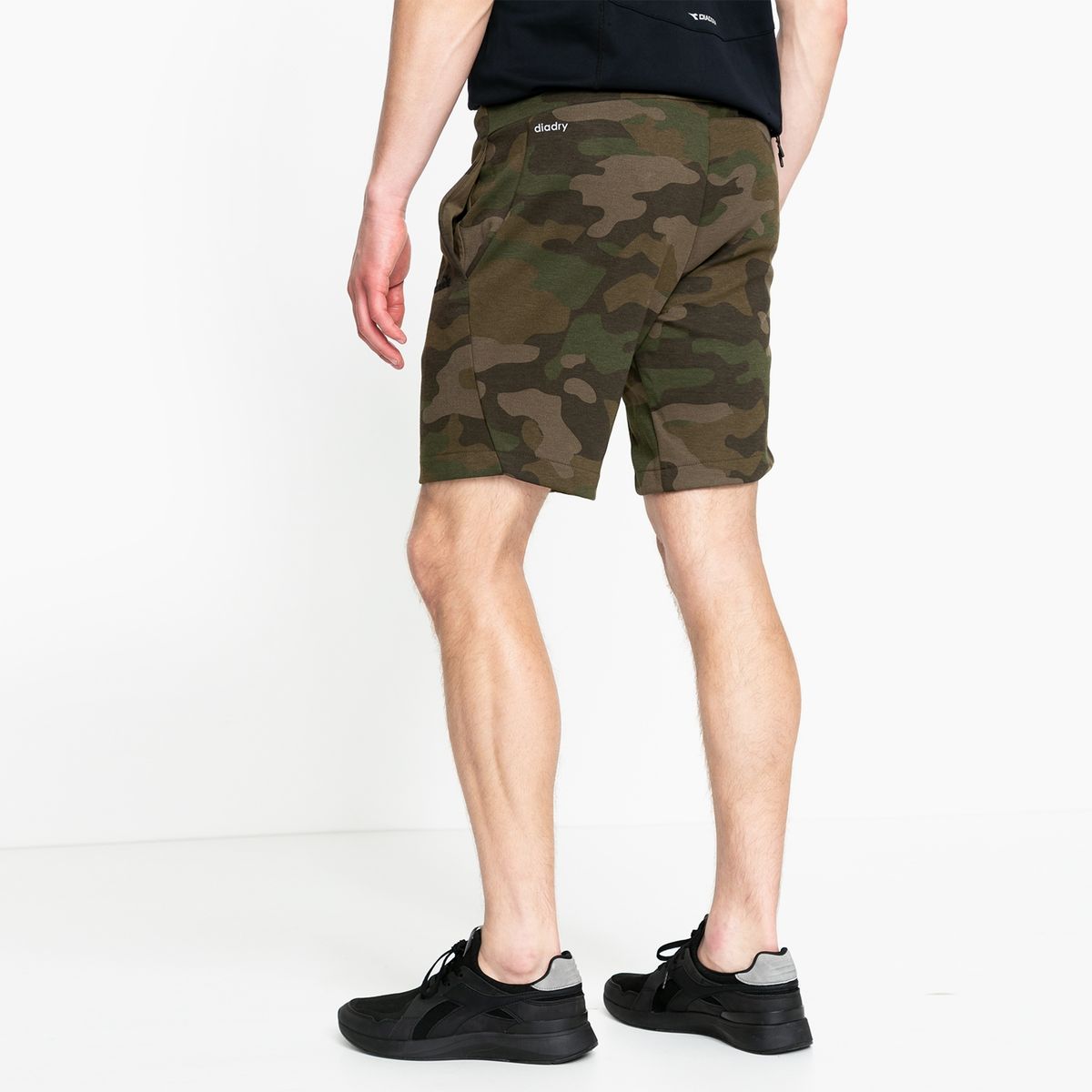 DIADORA - Short Todo deporte Hombre SH.M.PTO2.S20