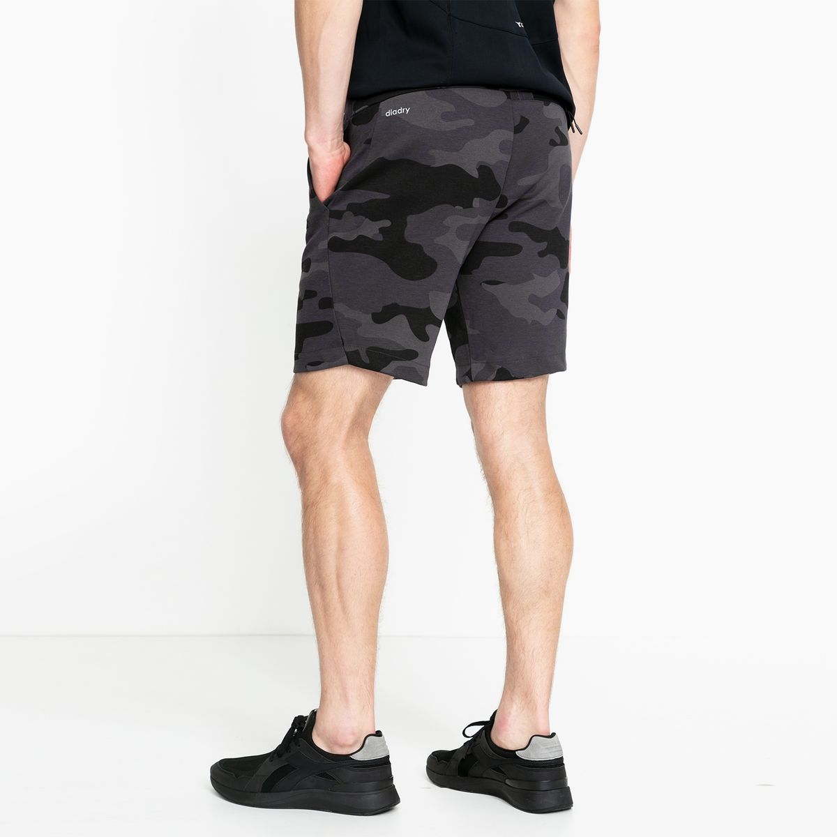 DIADORA - Short Todo deporte Hombre SH.M.PTO2.S20