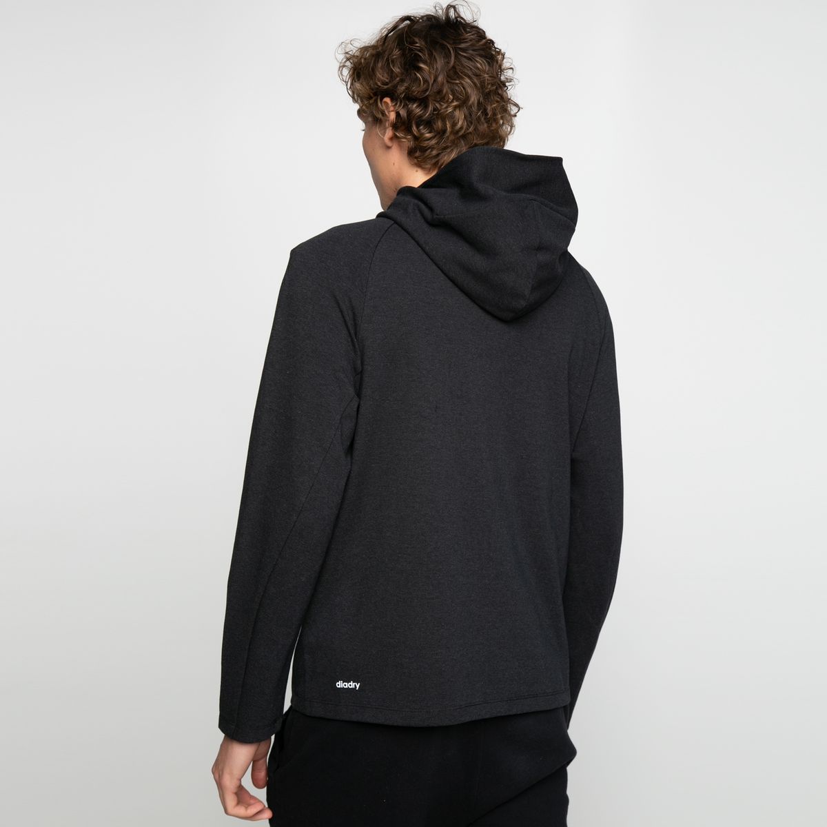 DIADORA - Polerón Outdoor Hombre SZ.M.TECNIC.S20