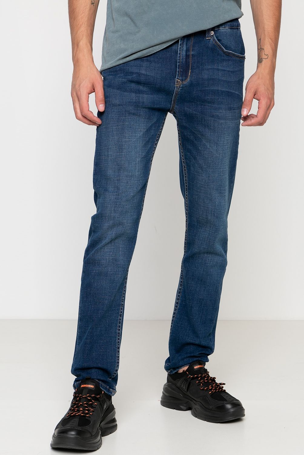 AMERICANINO - Jeans Skinny Hombre