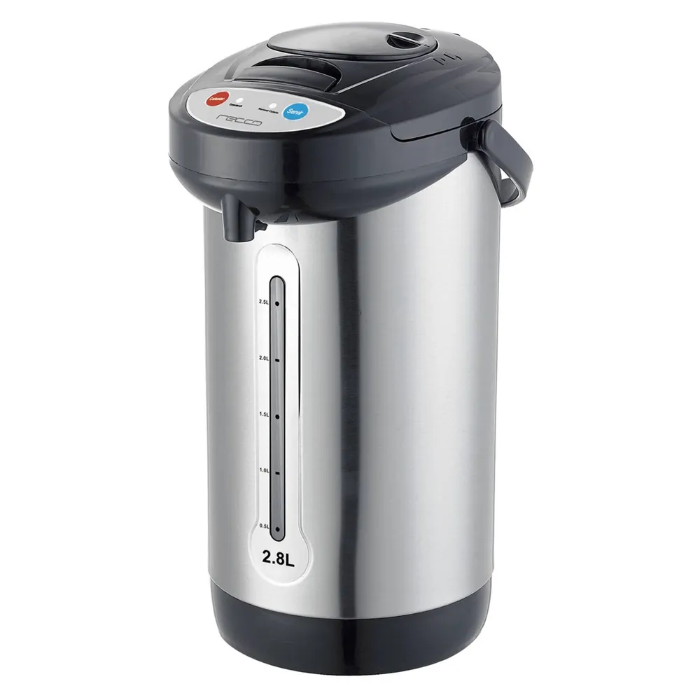 Recco Termo Hervidor RHE-TERMO3000 2.8 L Gris, foto 2