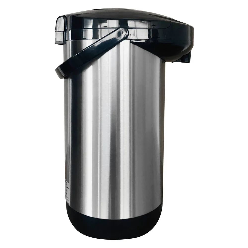 Recco Termo Hervidor RHE-TERMO3000 2.8 L Gris, foto 4