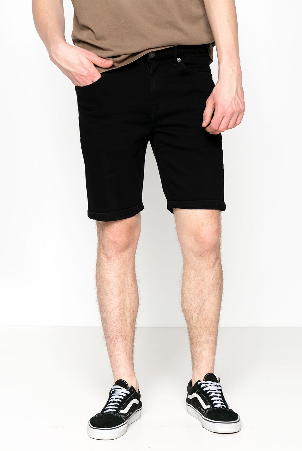 AMERICANINO - Bermuda Regular Fit Hombre