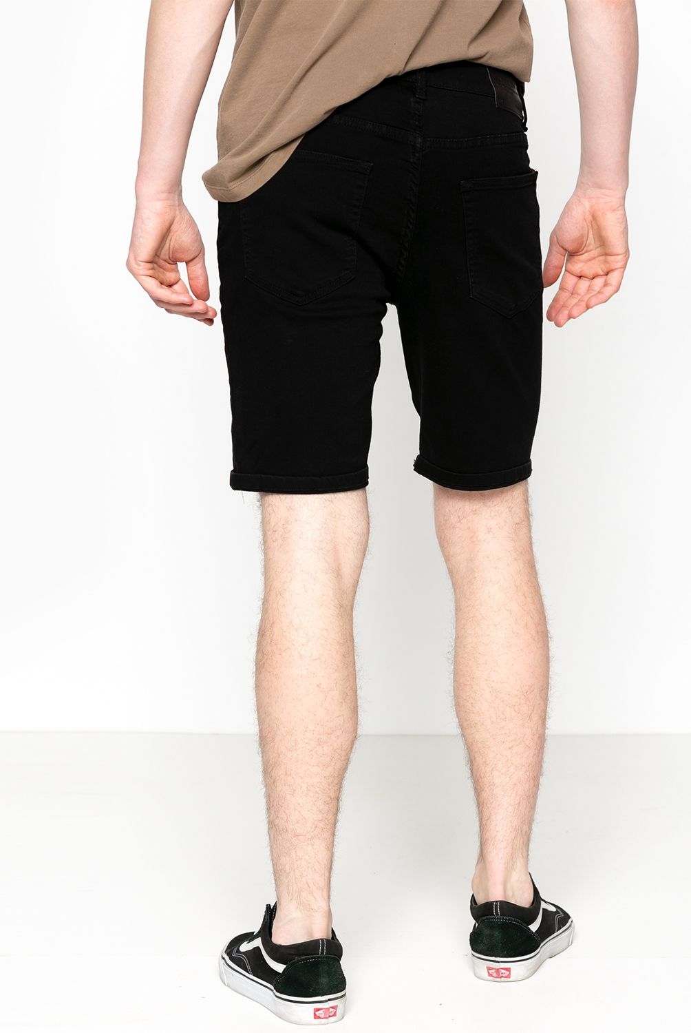AMERICANINO - Bermuda Regular Fit Hombre
