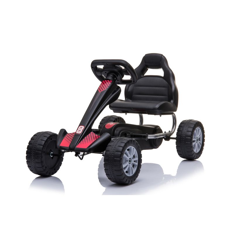 SCOOP - Go Kart VI Negro