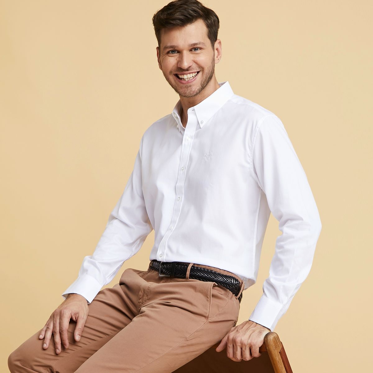 LA MARTINA - Camisa de Vestir