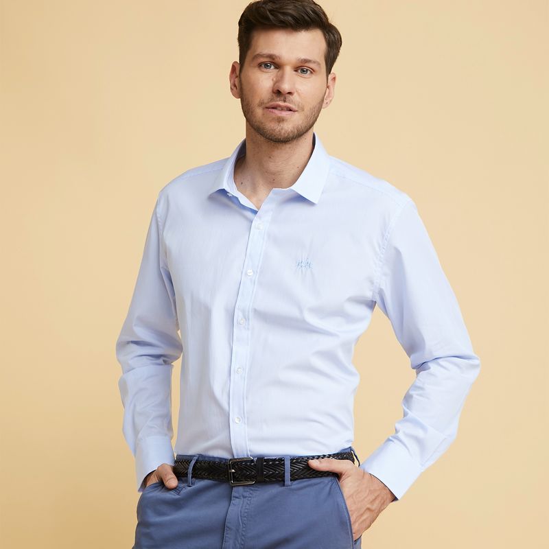 LA MARTINA - Camisa Manga Larga Hombre La Martina