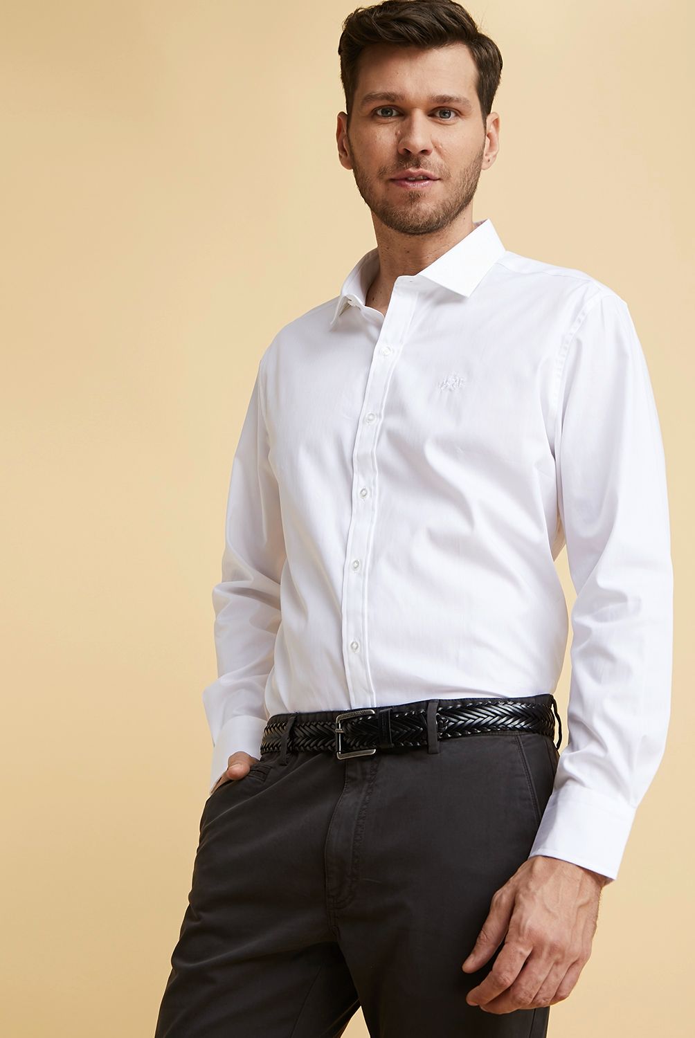 LA MARTINA - Camisa Manga Larga Hombre La Martina