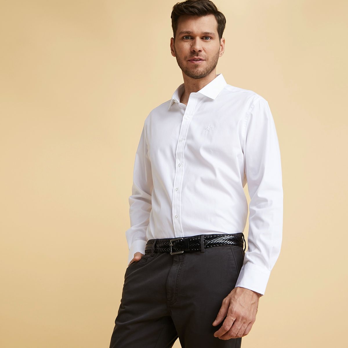 LA MARTINA - Camisa Manga Larga Hombre La Martina