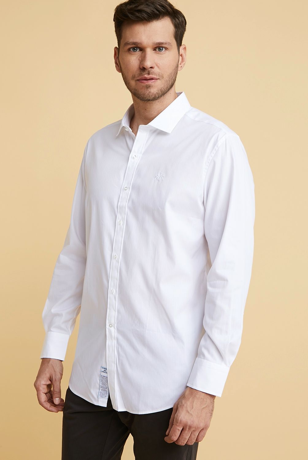 LA MARTINA - Camisa Manga Larga Hombre La Martina